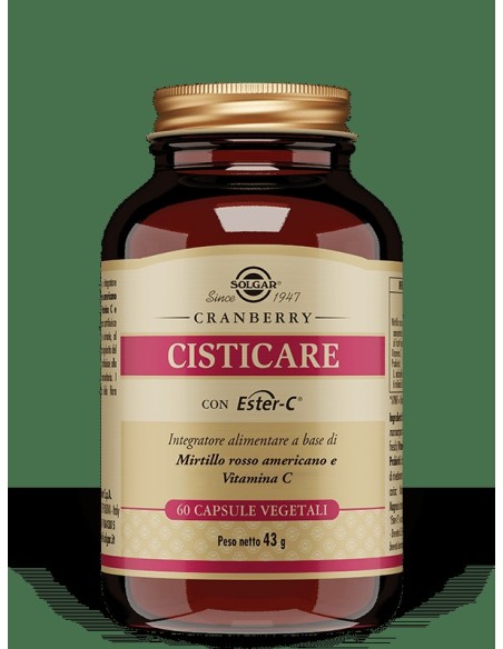 Cisticare 60 Capsule