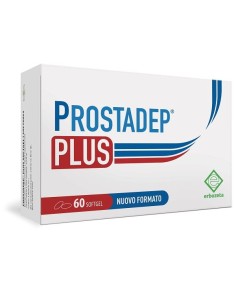 Prostadep Plus 60 Softgel