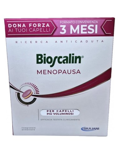 Bioscalin Menopausa 90 Compresse