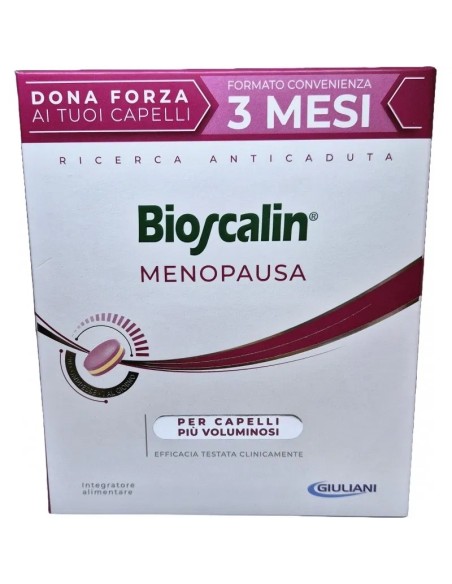 Bioscalin Menopausa 90 Compresse