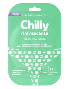 Chilly Maschera Intima Rinfrescante