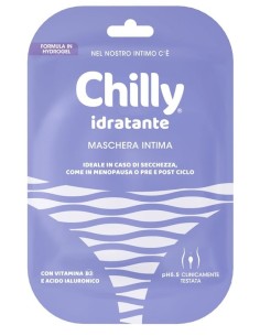 Chilly Maschera Intima Idratante
