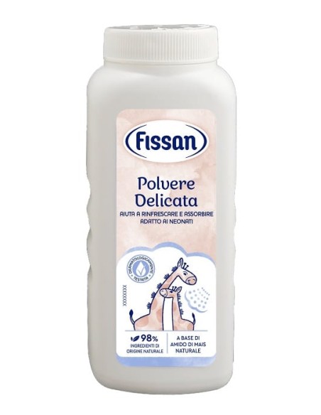 Fissan Polvere Delicata New 100 G