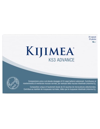 Kijimea K53 Advance 20 Capsule