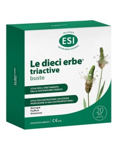 Esi Le Dieci Erbe Triactive 20 Bustine