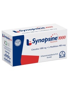 Synapsine L 1000 10 Flaconcini 10 Ml Senza Glutine Naturalmente Privo Di Lattosio