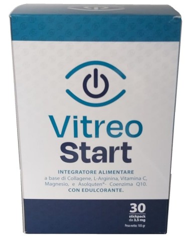 Vitreo Start 30 Stickpack Tb