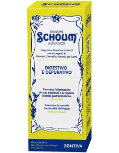 Soluzione Schoum Advance 500 Ml