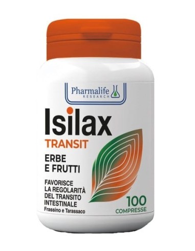 Isilax Transit 100 Compresse Da 1 G