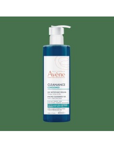Avene Cleanance Comed Gel Detergente Peeling 400 Ml