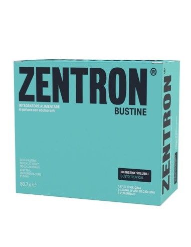 Zentron 30 Bustine Solubili