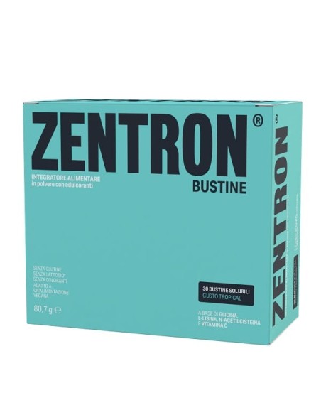 Zentron 30 Bustine Solubili