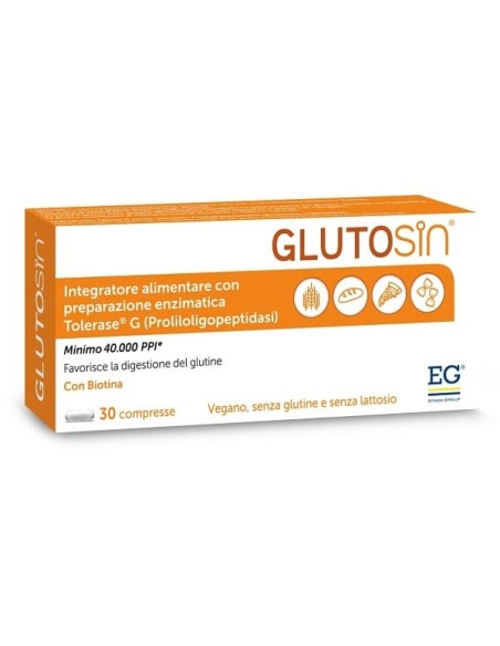 Glutosin 30 Comprese