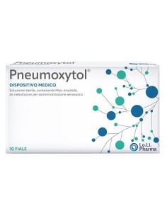 Pneumoxytol Soluzione Sterile Da Nebulizzare Per Somministrazione Aerosolica 10 Fiale 3 Ml