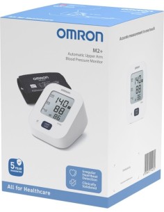 Sfigmomanometro Da Braccio Omron M2 Essential
