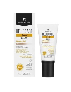 Heliocare 360 Water Gel Color Beige