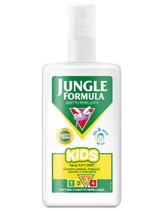 Jungle Formula Kids Spray 75 Ml