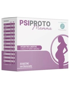 Psiproto Mamma 30 Bustine