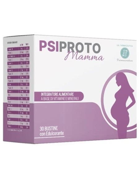 Psiproto Mamma 30 Bustine