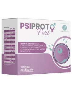 Psiproto Fert 30 Bustine