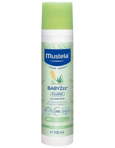 Mustela Babyzzz Fluido 100 Ml