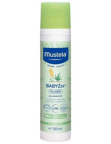 Mustela Babyzzz Fluido 100 Ml