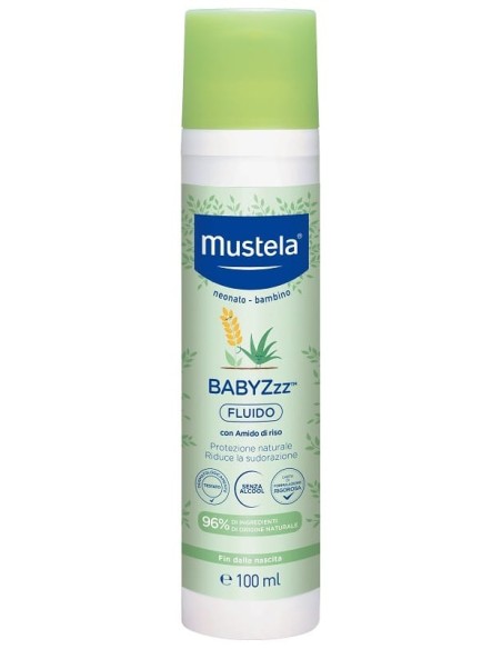Mustela Babyzzz Fluido 100 Ml