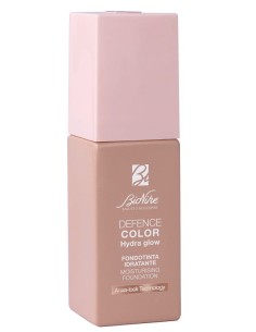Defence Color Hydra Glow Fondotinta Idratante 03 Sand 30 Ml
