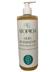 Atopiqa Olio Detergente 750 Ml