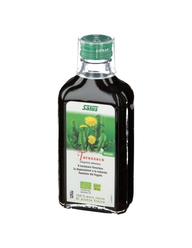TARASSACO SUCCO 200 ML BIO