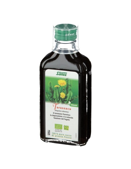 TARASSACO SUCCO 200 ML BIO