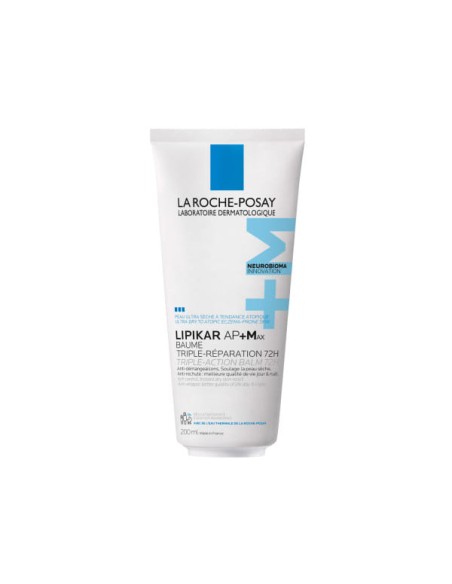 Lipikar Baume Ap+Max 200 Ml