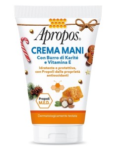 Apropos Crema Mani 30 Ml