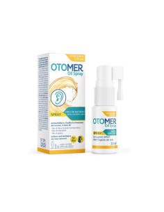 Otomer Oil Spray 20 Ml