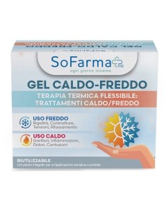 Gel Caldo Freddo Sofarmapiu'