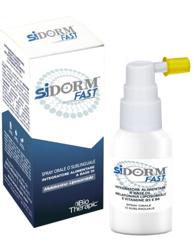 Sidorm Fast Spray 15 Ml