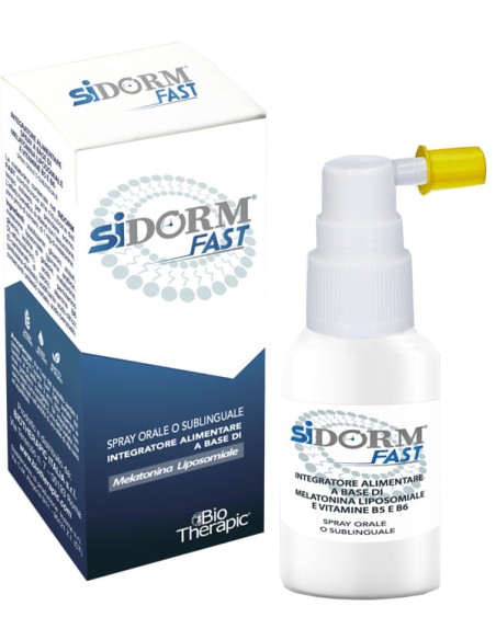 Sidorm Fast Spray 15 Ml