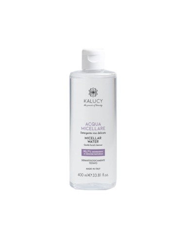Kalucy Acqua Micellare 400 Ml
