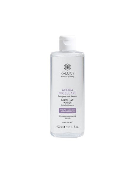 Kalucy Acqua Micellare 400 Ml
