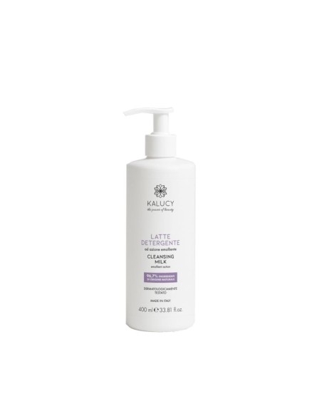 Kalucy Latte Detergente 400 Ml