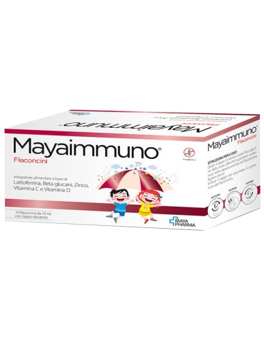 Mayaimmuno 10 Flaconcini 10 Ml