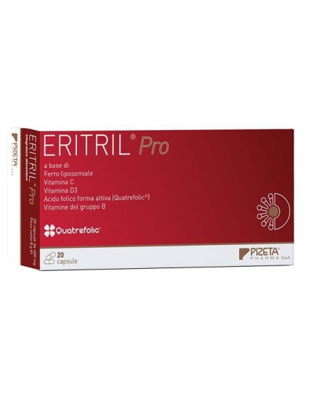 Eritril Pro 20 Capsule