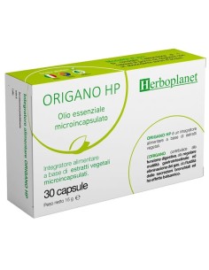Origano Hp 30 Capsule