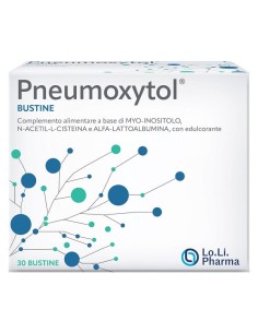 Pneumoxytol 30 Bustine Da 3 G
