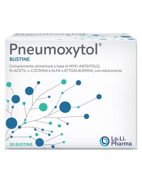 Pneumoxytol 30 Bustine Da 3 G