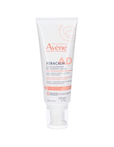 Avene Xeracalm Ad Crema Liporestitutiva 200 Ml Nuova Formula
