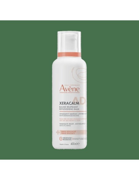 Avene Xeracalm Ad Balsamo Liporestitutiva 400 Ml Nuova Formula