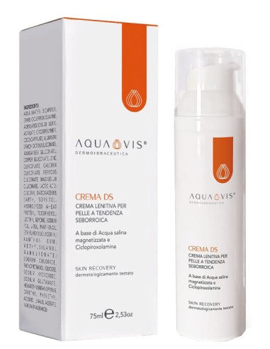 Aquavis Ds Crema 75 Ml