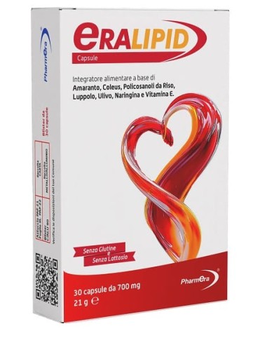 Eralipid 30 Capsule