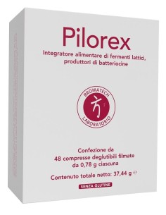 Pilorex 48 Compresse